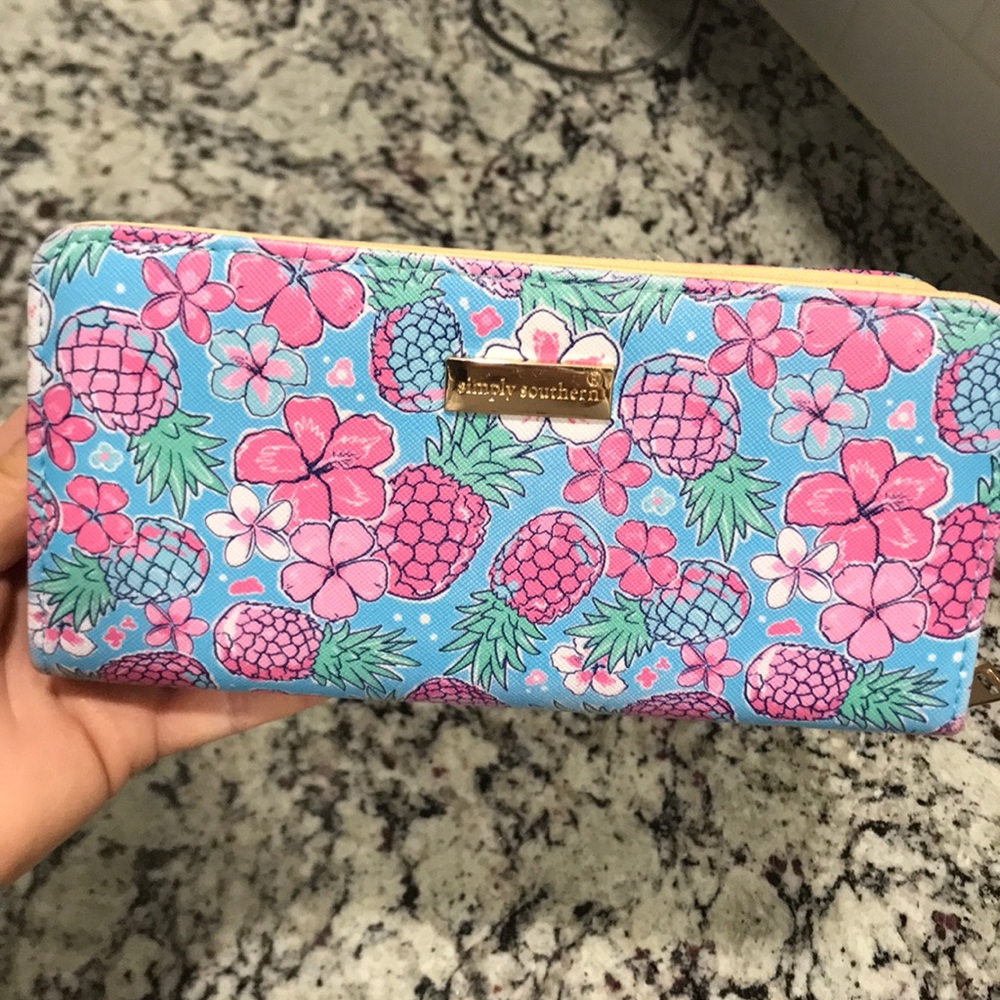Pineapple wallet